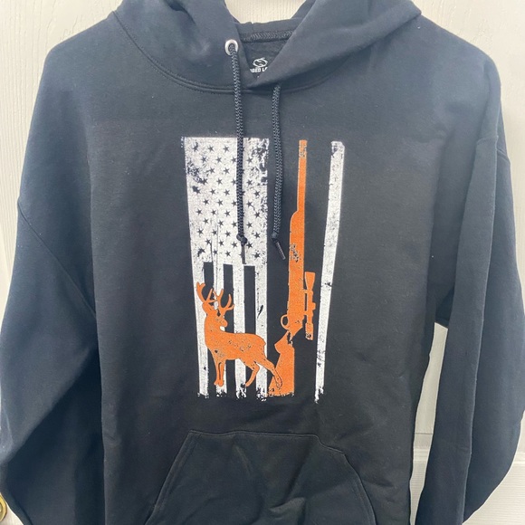 Rugged Legacy Hoodie - Picture 1 of 2